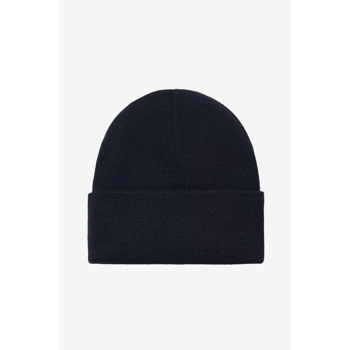 Chase Beanie Dark Navy/Gold Bild 2