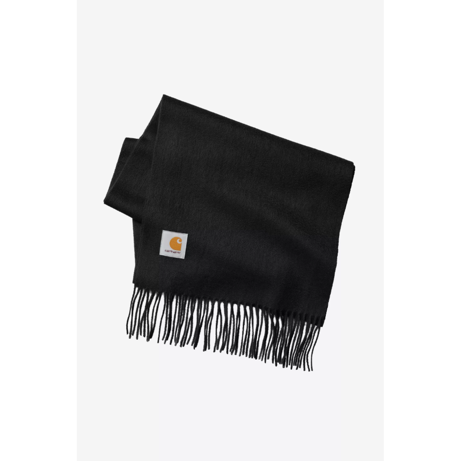 Clan Scarf Black Bild 1