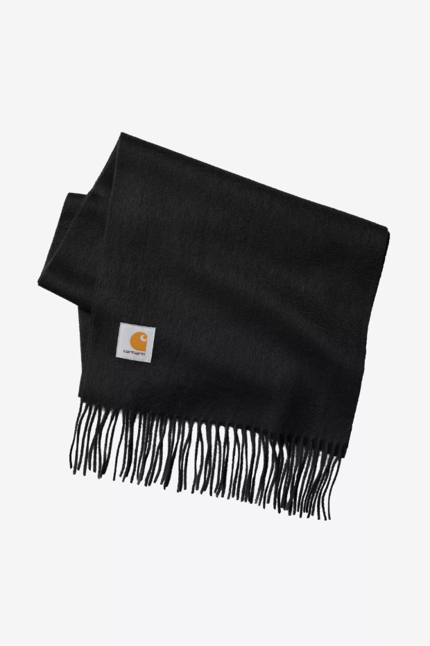 Clan Scarf Black Bild 1
