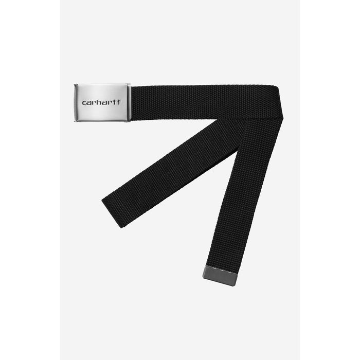 Clip Belt Chrome Black Bild 1