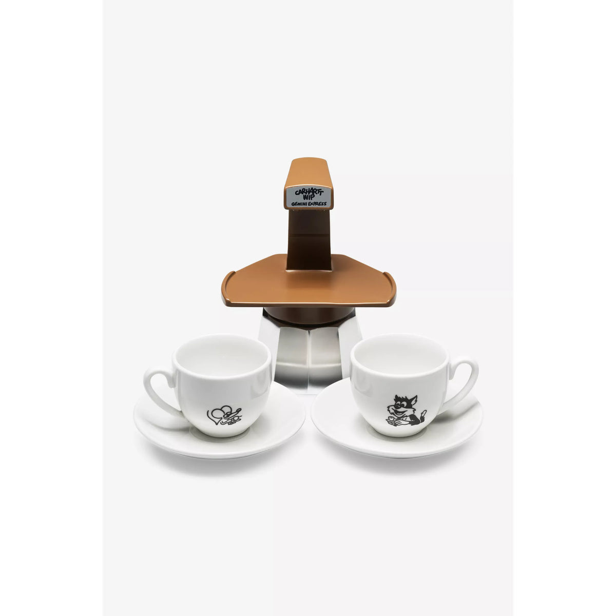 Coffee Break Espresso Maker Brown Bild 1