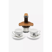 Coffee Break Espresso Maker Brown Bild 1