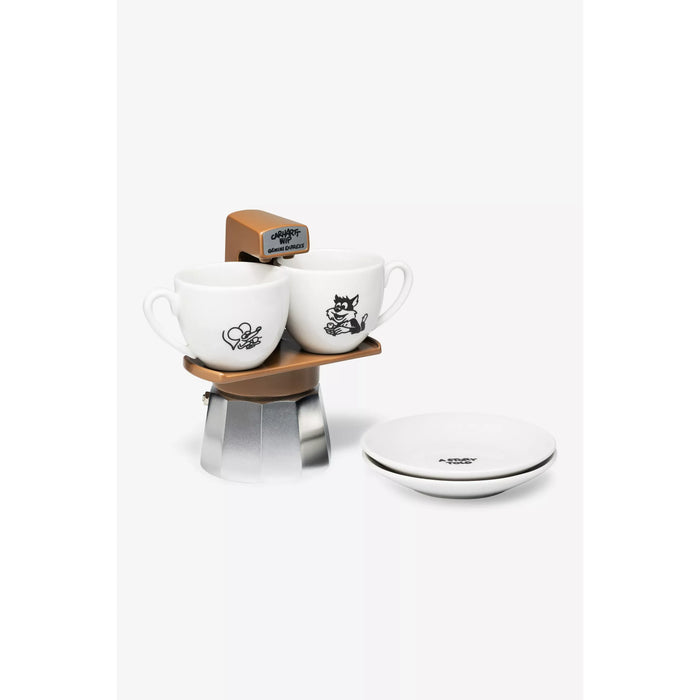 Coffee Break Espresso Maker Brown Bild 2