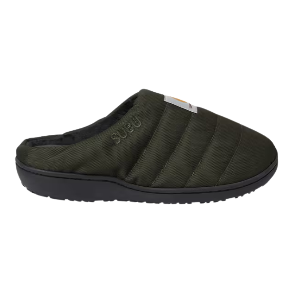Cordura Slippers Olive Bild 1