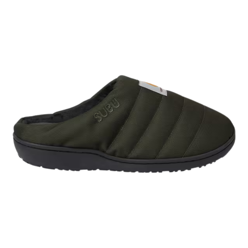 Cordura Slippers Olive Bild 1