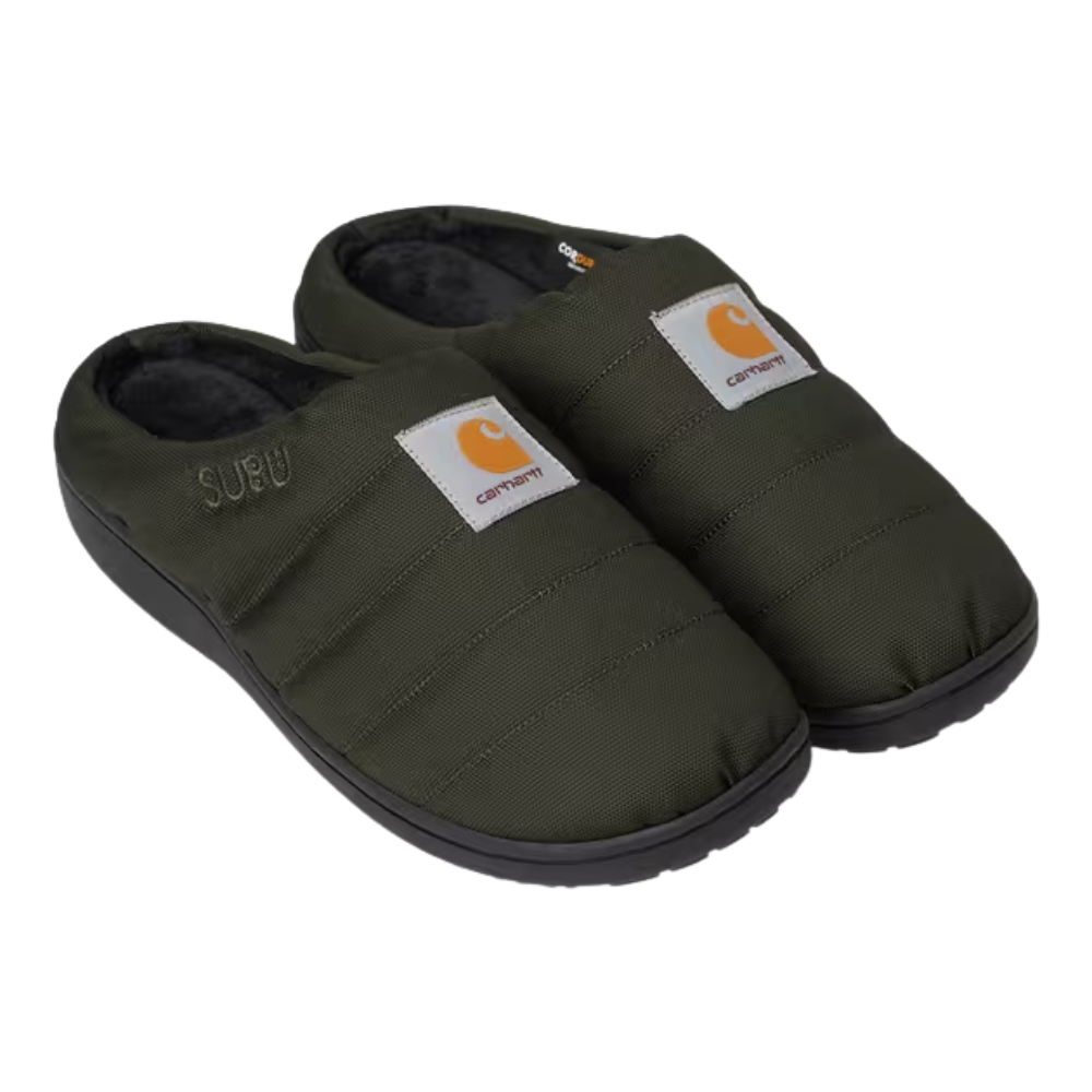 Cordura Slippers Olive Bild 2