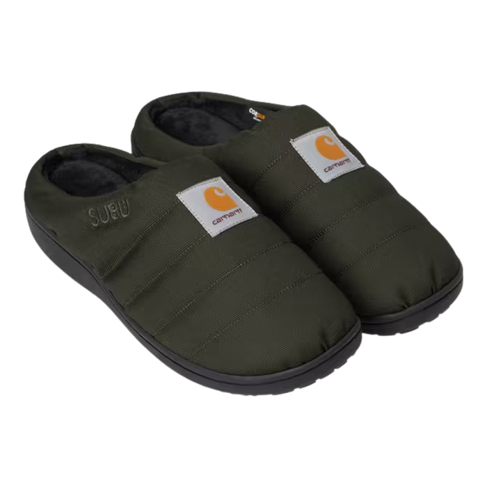 Cordura Slippers Olive Bild 2