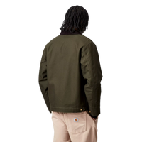 Detroit Jacket Olive/Black Bild 2