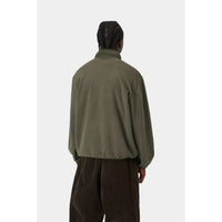 Edmore Half Zip Sweat Cypress/Black Bild 2