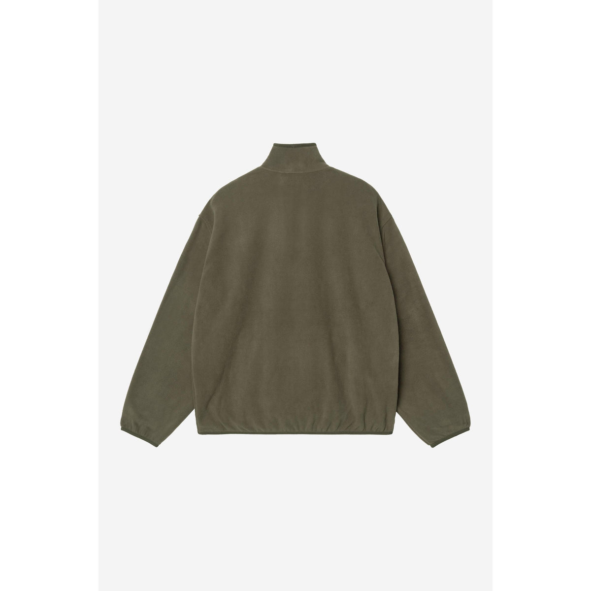 Edmore Half Zip Sweat Cypress/Black Bild 2