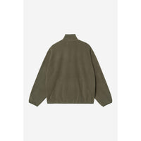 Edmore Half Zip Sweat Cypress/Black Bild 2