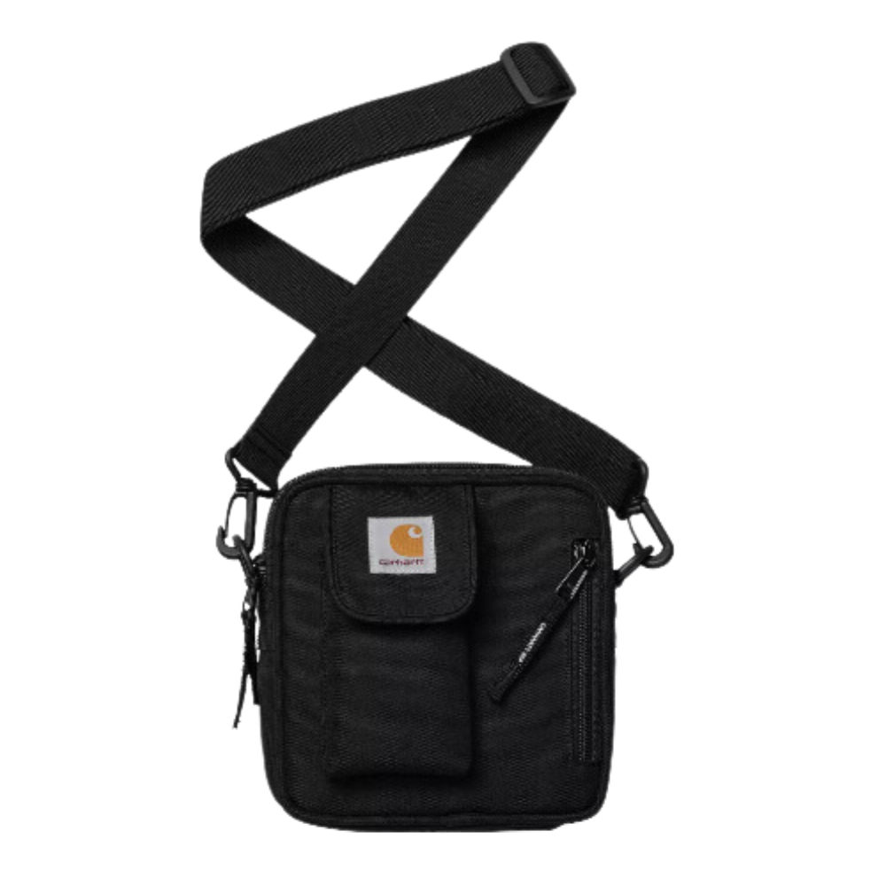 Essentials Bag, Small Black Bild 3