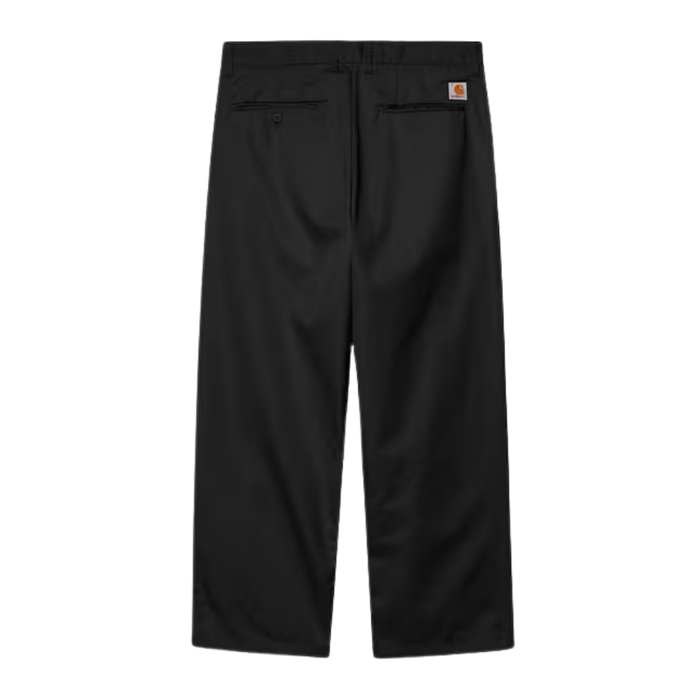 Evan Pant Black Rinsed Bild 2