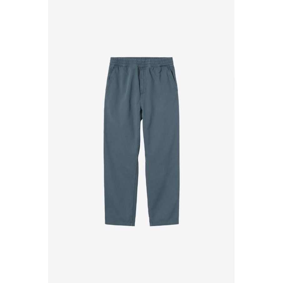 Flint Pant Office Blue garment Bild 1