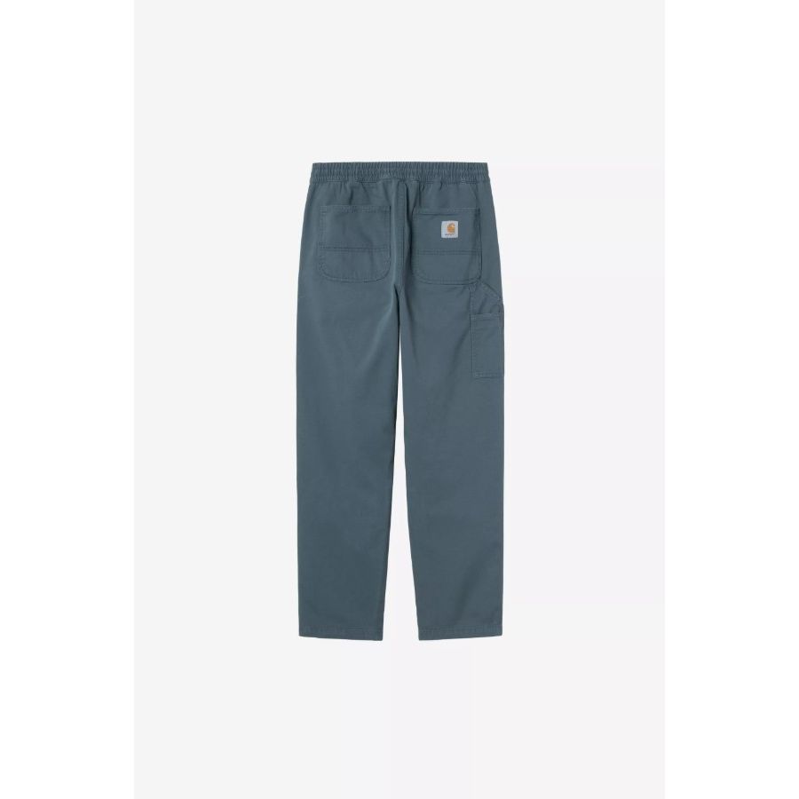 Flint Pant Office Blue garment Bild 2