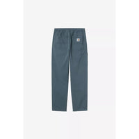 Flint Pant Office Blue garment Bild 2