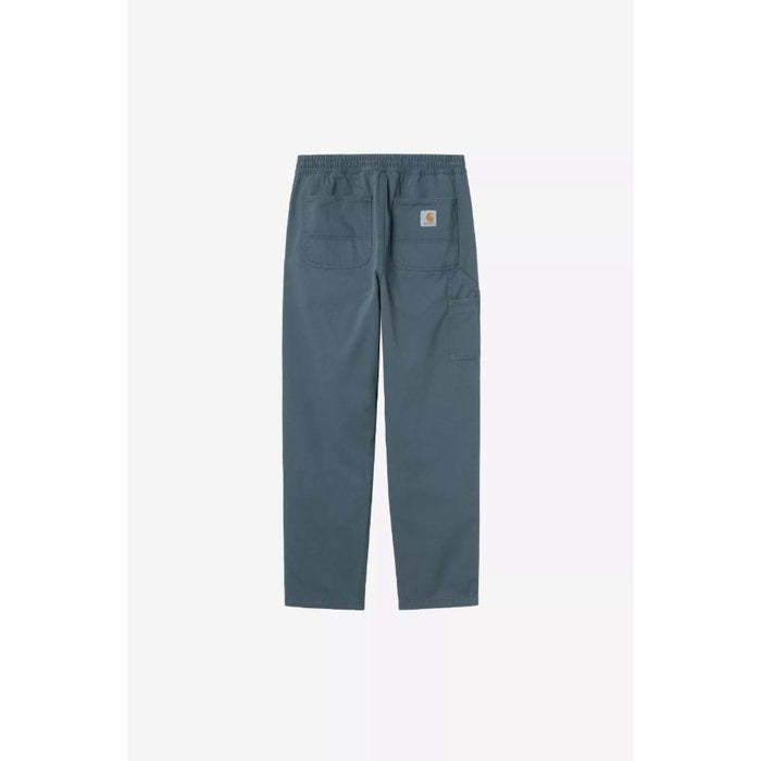 Flint Pant Office Blue garment Bild 2