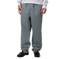 Flint Pant Cozy Blue Garment Dy Bild 1