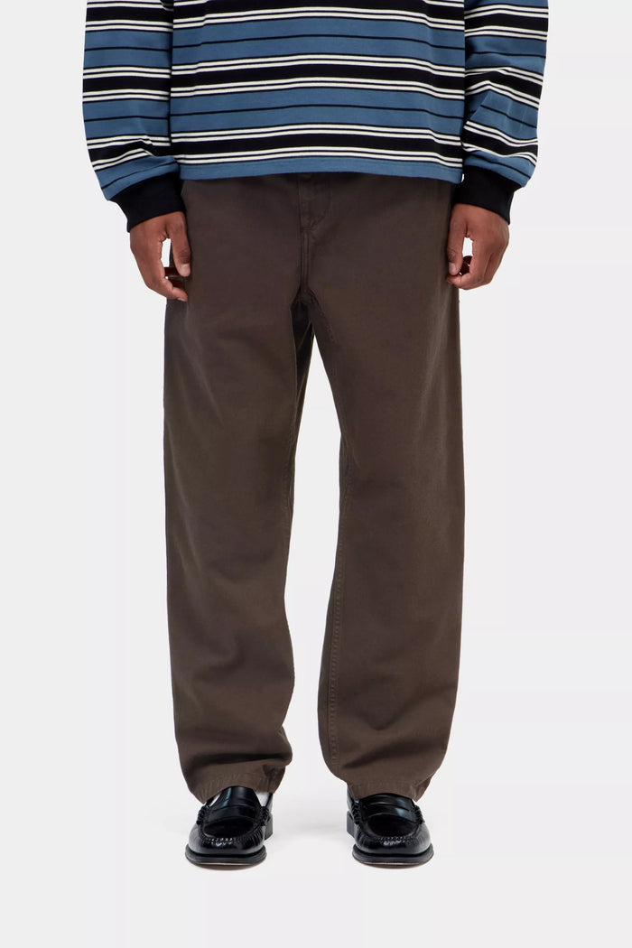 Flint Pant Tobacco Garment Dyed Bild 1