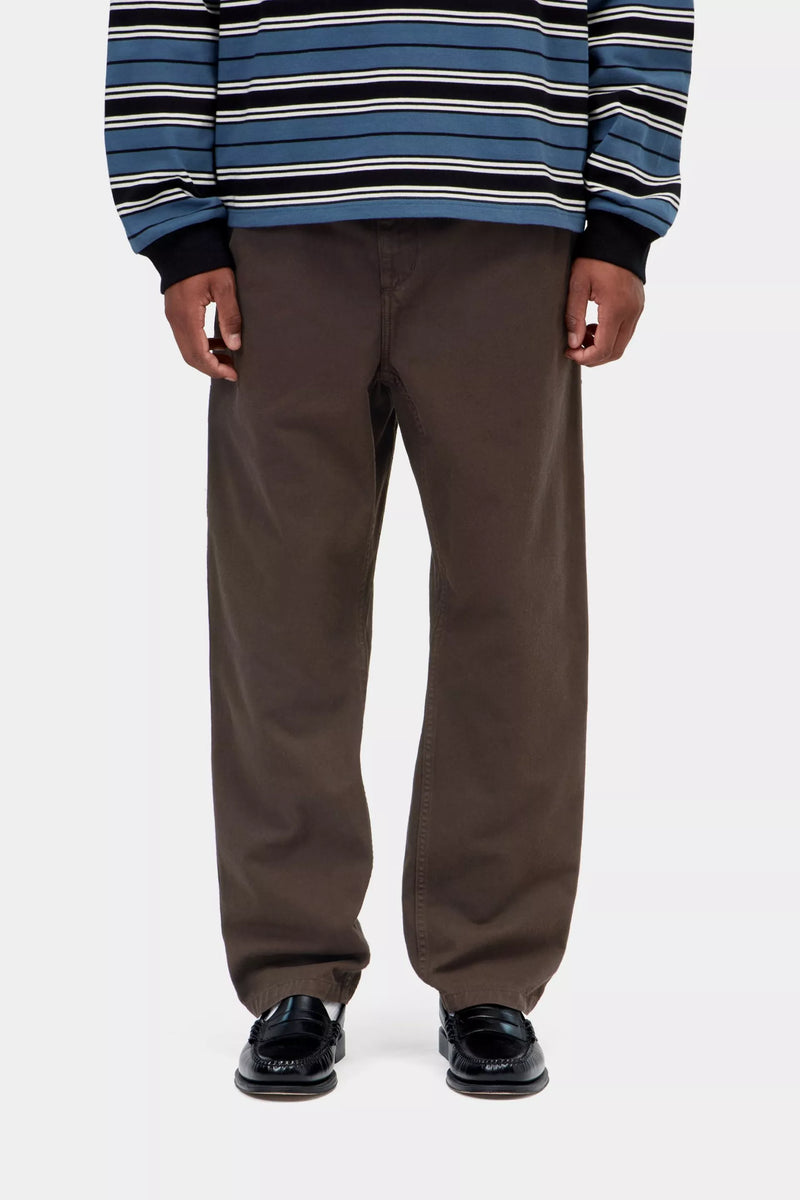 Flint Pant Tobacco Garment Dyed Bild 1