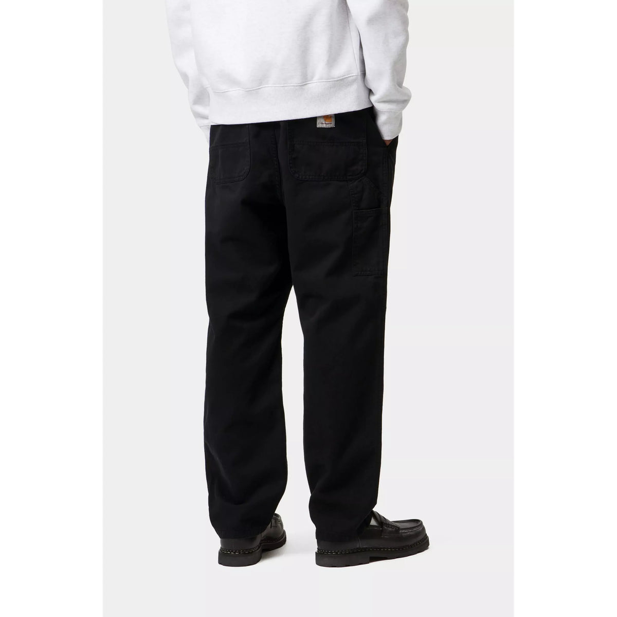 Flint Pant Garment Dyed Bild 2