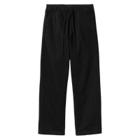 Floyde Pant Black garment dyed Bild 1