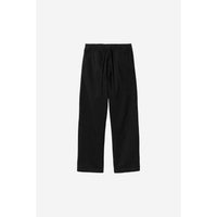 Floyde Pant Black garment dyed Bild 1