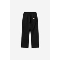 Floyde Pant Black garment dyed Bild 2