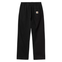 Floyde Pant Black garment dyed Bild 2