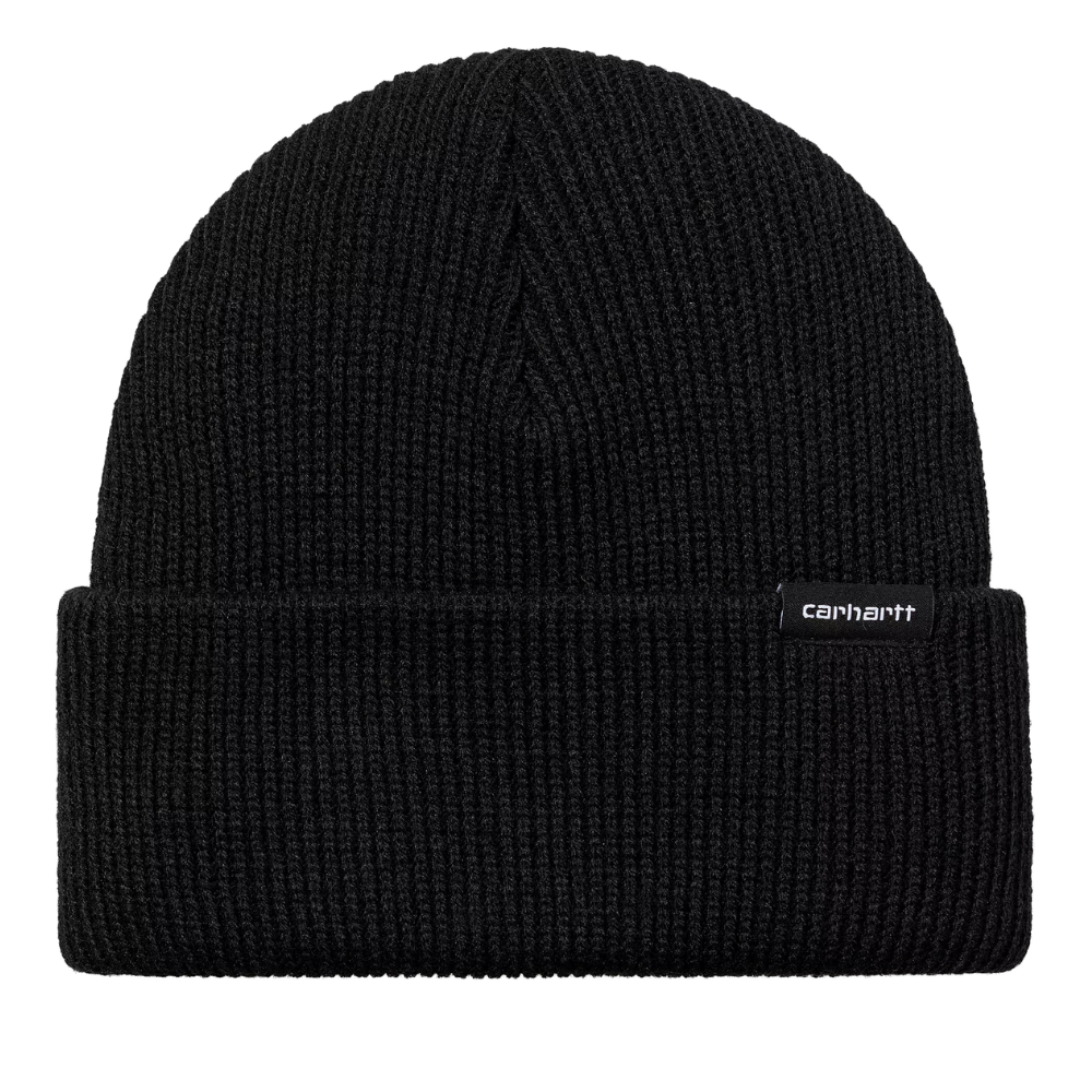 Gordan Beanie Black Bild 1