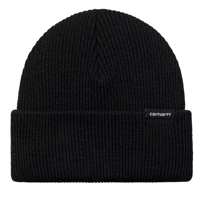 Gordan Beanie Black Bild 1