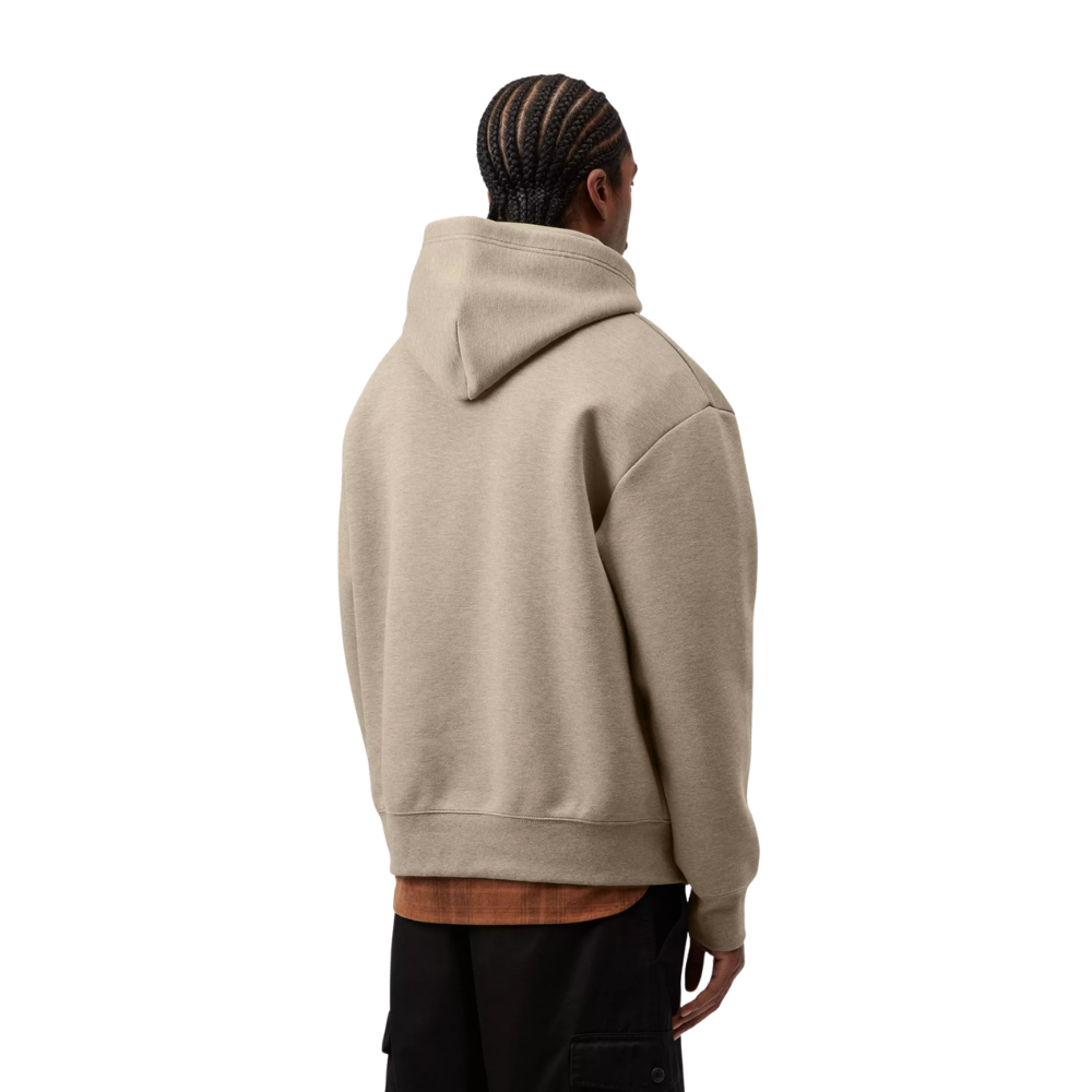 Hooded Alda Sweat Brass/Black Bild 2