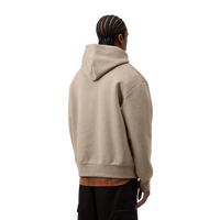 Hooded Alda Sweat Brass/Black Bild 2