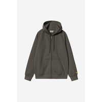 Hooded Chase Jacket Shungite/Gold Bild 1