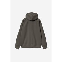 Hooded Chase Jacket Shungite/Gold Bild 2