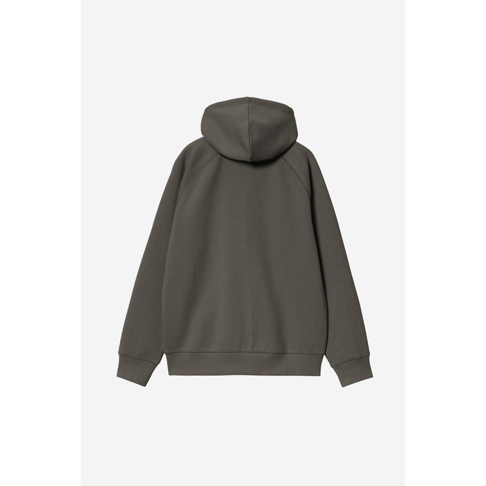 Hooded Chase Jacket Shungite/Gold Bild 2