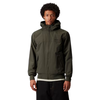 Hooded Sail Jacket Cypress/Black Bild 4