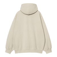 Hooded Vista Sweat Fleur De Sel Bild 2