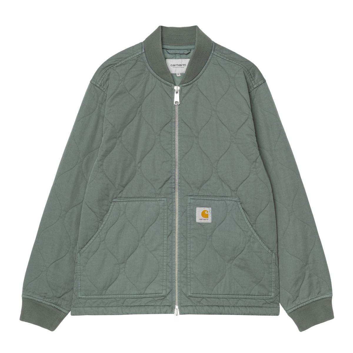 Kylan Liner Velvet Green Bild 1