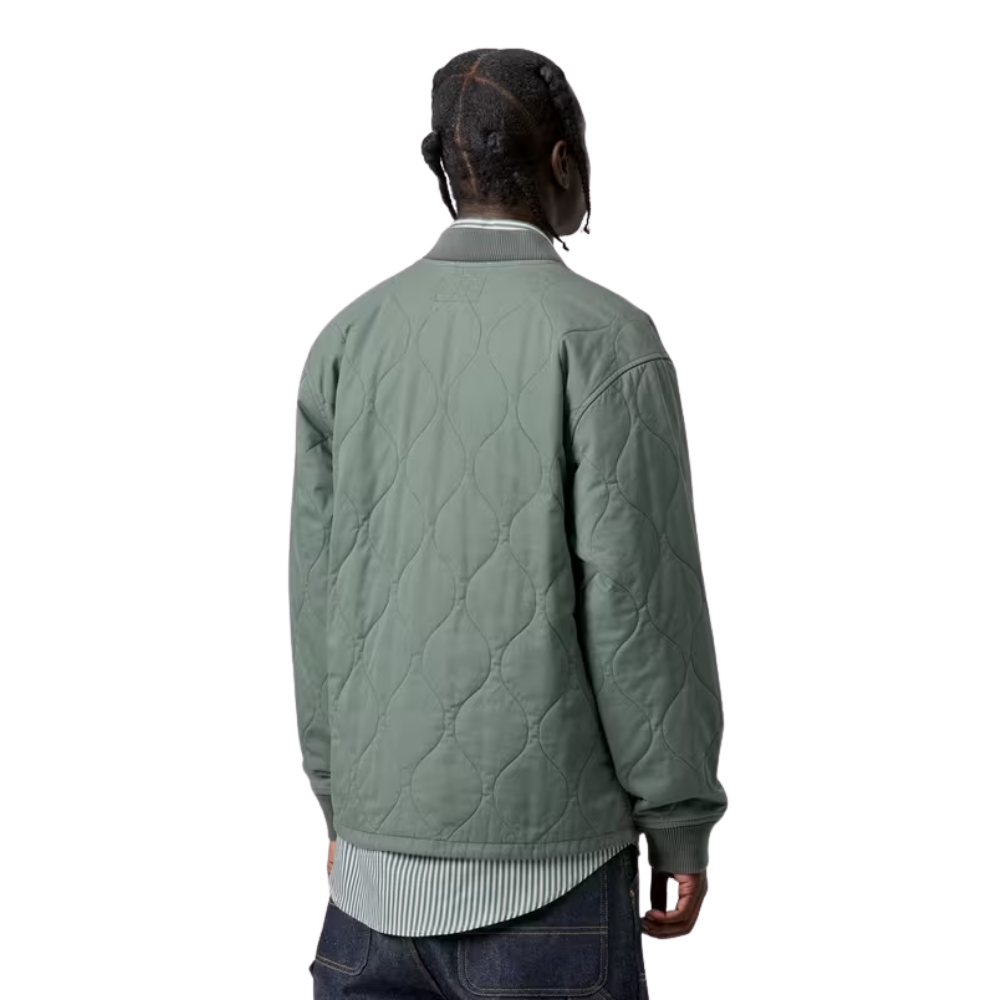 Kylan Liner Velvet Green Bild 2