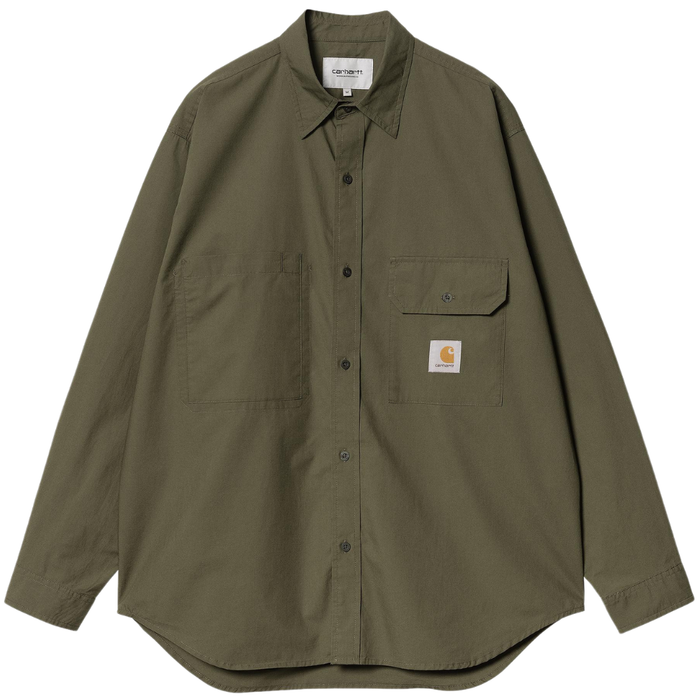 L/S Irwin Shirt Turtle Bild 1