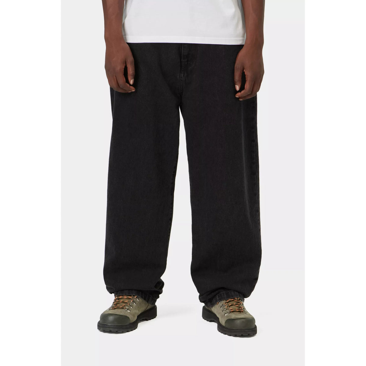 Landon Pant Black Stone Washed Bild 1