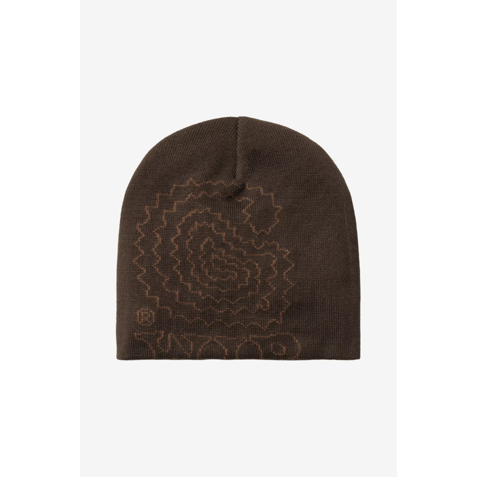 Limn C Beanie Tobacco Bild 1