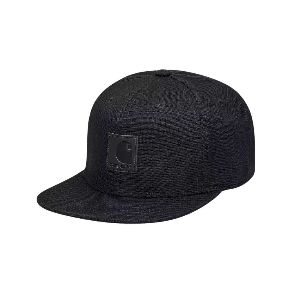 Logo Cap Black Bild 3