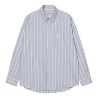 LS Beale Shirt Beale Stripe, Gentle Bild 1