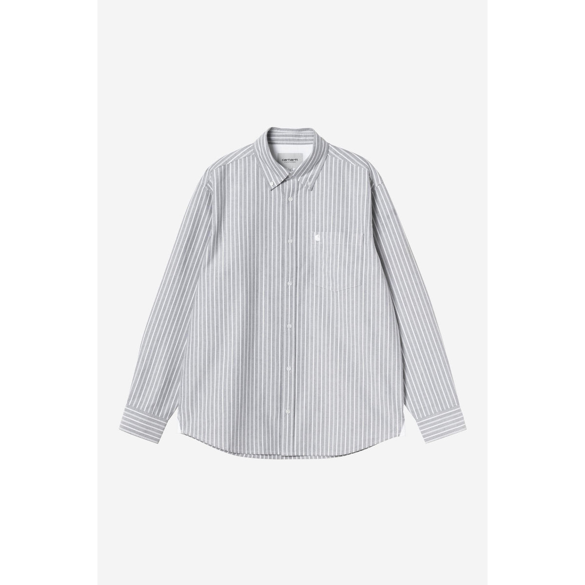 LS Kanan Shirt Kanan Stripe Black Bild 1