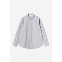 LS Kanan Shirt Kanan Stripe Black Bild 1