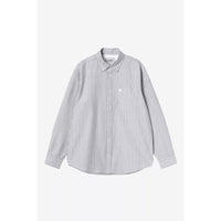 LS Kanan Shirt Kanan Stripe Black Bild 1