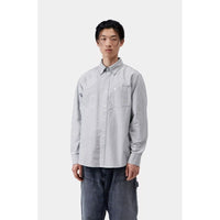 LS Kanan Shirt Kanan Stripe Black Bild 3