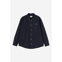 LS OG Madison Shirt Dark Navy Bild 1